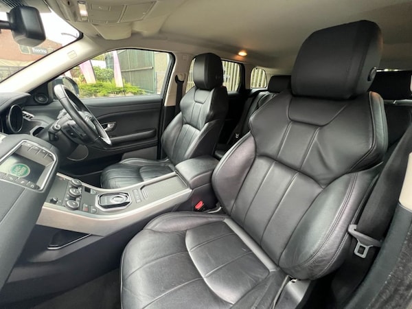 Used Land Rover Range Rover Evoque 2016 for sale - 76256344: Photo 16