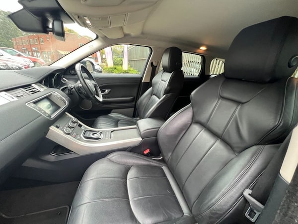 Used Land Rover Range Rover Evoque 2016 for sale - 76256344: Photo 17