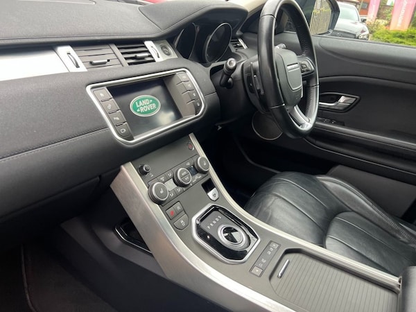 Used Land Rover Range Rover Evoque 2016 for sale - 76256344: Photo 18
