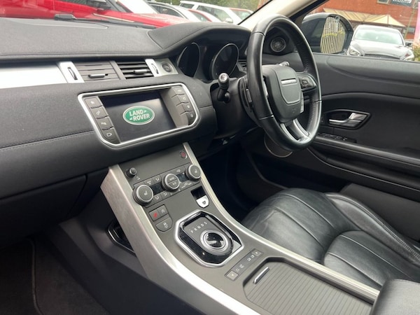 Used Land Rover Range Rover Evoque 2016 for sale - 76256344: Photo 19