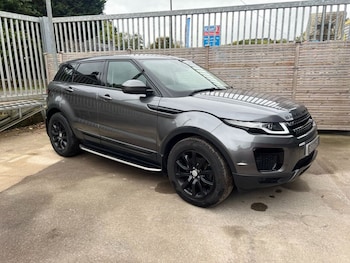 2016 (16) - 2.0 TD4 SE SUV 5dr Diesel Auto 4WD Euro 6 (s/s) (180 ps)