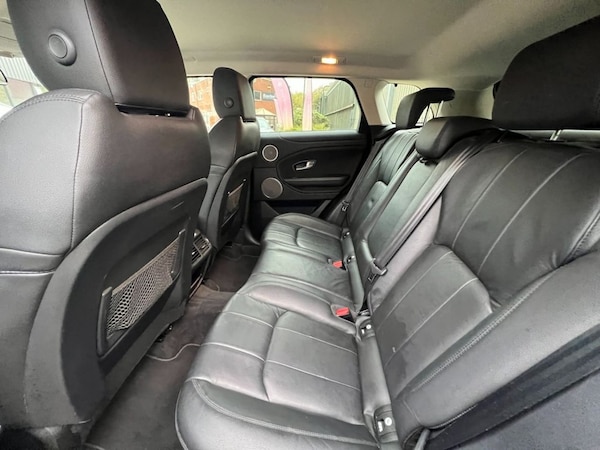 Used Land Rover Range Rover Evoque 2016 for sale - 76256344: Photo 22