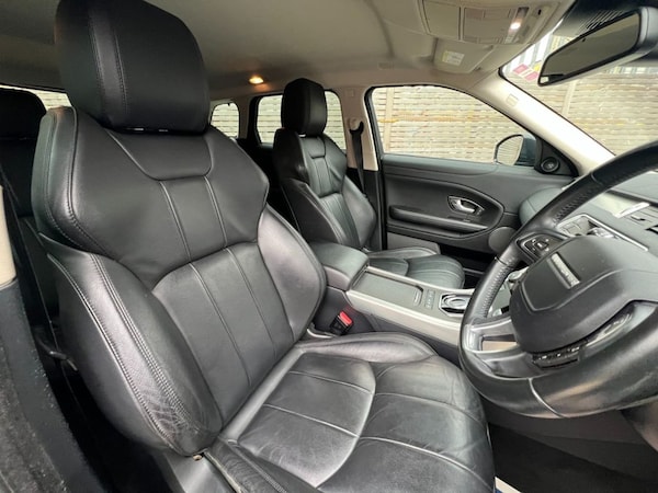 Used Land Rover Range Rover Evoque 2016 for sale - 76256344: Photo 27