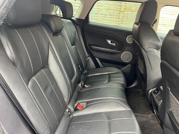 Used Land Rover Range Rover Evoque 2016 for sale - 76256344: Photo 29