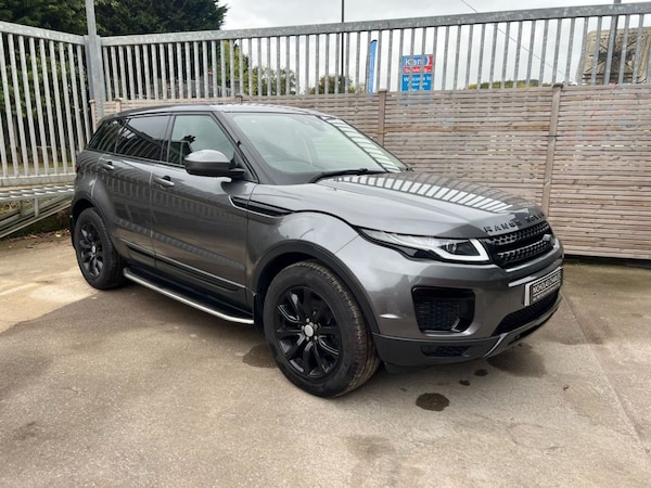 Used Land Rover Range Rover Evoque 2016 for sale - 76256344: Photo 2