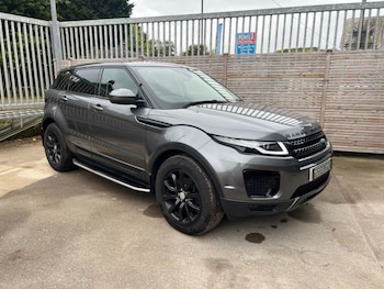 Used Land Rover Range Rover Evoque 2016 for sale - 76256344: Photo 2