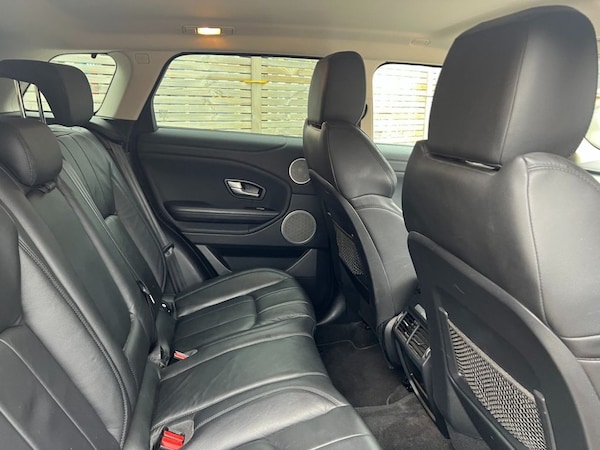 Used Land Rover Range Rover Evoque 2016 for sale - 76256344: Photo 30