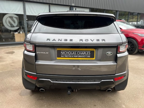 Used Land Rover Range Rover Evoque 2016 for sale - 76256344: Photo 34