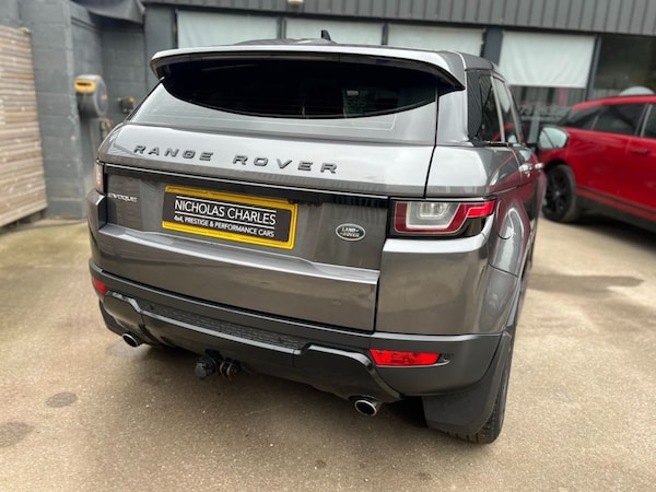 Used Land Rover Range Rover Evoque 2016 for sale - 76256344: Photo 35