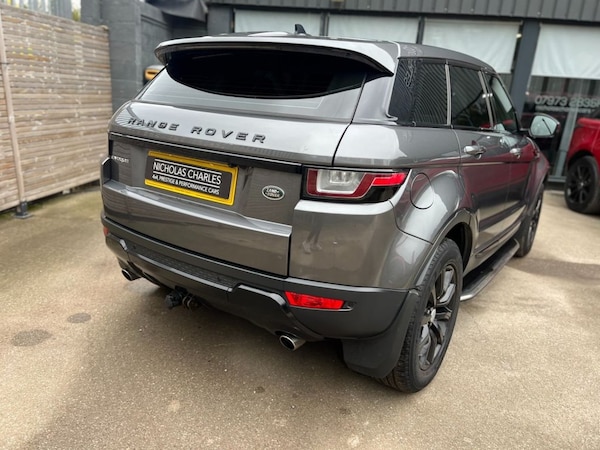 Used Land Rover Range Rover Evoque 2016 for sale - 76256344: Photo 36