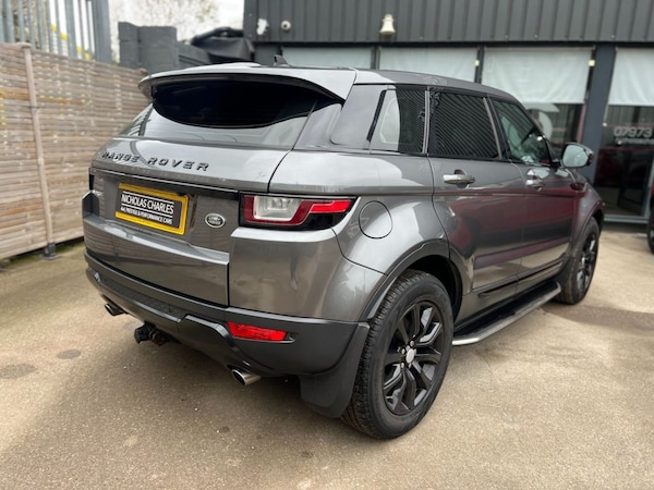 Used Land Rover Range Rover Evoque 2016 for sale - 76256344: Photo 37