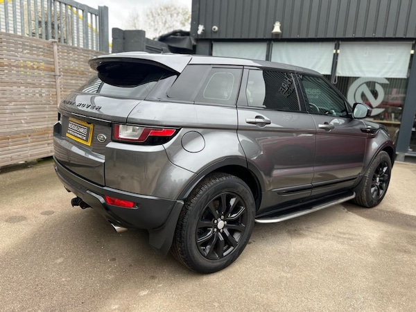 Used Land Rover Range Rover Evoque 2016 for sale - 76256344: Photo 38
