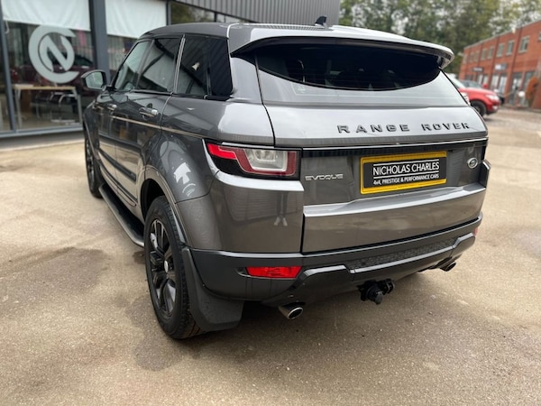 Used Land Rover Range Rover Evoque 2016 for sale - 76256344: Photo 39