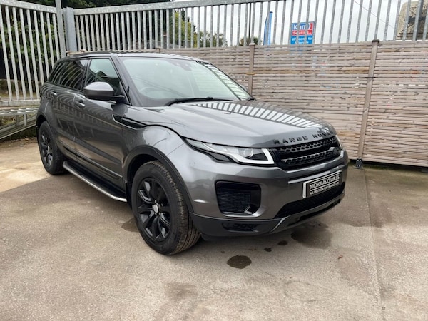 Used Land Rover Range Rover Evoque 2016 for sale - 76256344: Photo 3