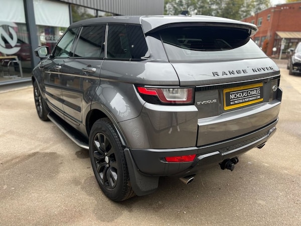 Used Land Rover Range Rover Evoque 2016 for sale - 76256344: Photo 40