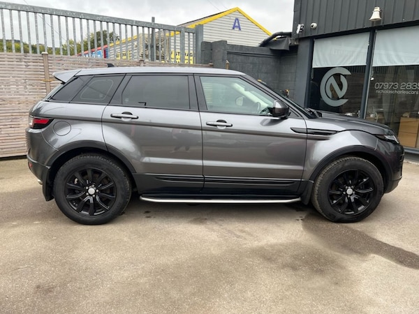 Used Land Rover Range Rover Evoque 2016 for sale - 76256344: Photo 41