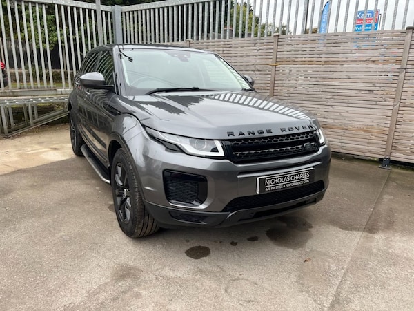 Used Land Rover Range Rover Evoque 2016 for sale - 76256344: Photo 4