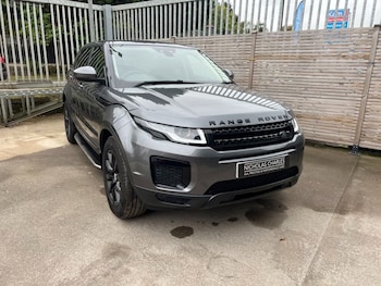 Used Land Rover Range Rover Evoque 2016 for sale - 76256344: Photo 4