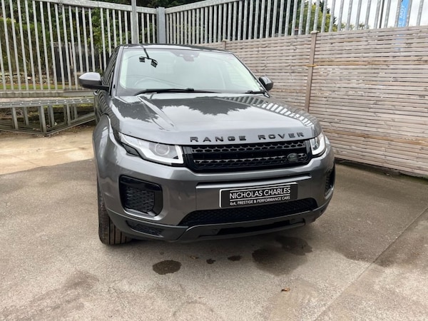 Used Land Rover Range Rover Evoque 2016 for sale - 76256344: Photo 5