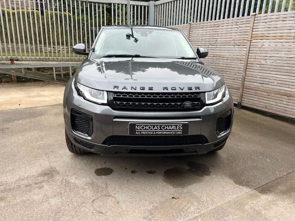 Used Land Rover Range Rover Evoque 2016 for sale - 76256344: Photo 6
