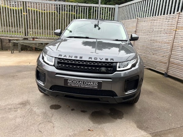 Used Land Rover Range Rover Evoque 2016 for sale - 76256344: Photo 7