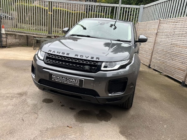 Used Land Rover Range Rover Evoque 2016 for sale - 76256344: Photo 8