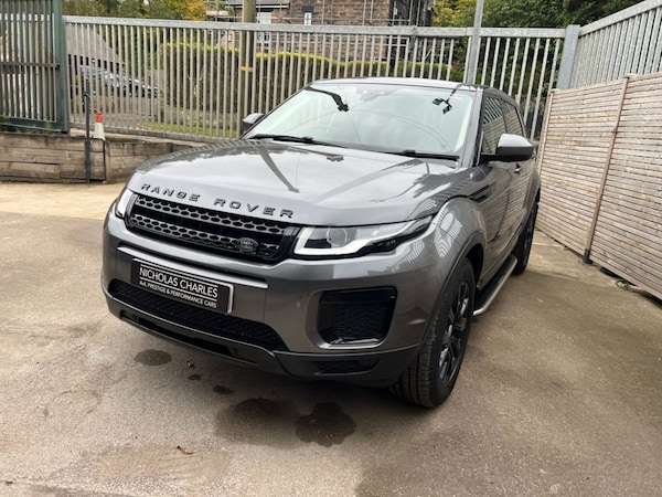 Used Land Rover Range Rover Evoque 2016 for sale - 76256344: Photo 9