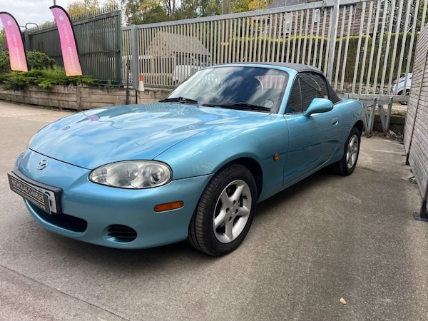 Used Mazda MX-5 2002 for sale - 76210494: Photo 10