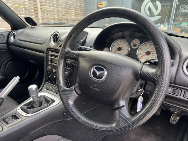Used Mazda MX-5 2002 for sale - 76210494: Photo 12