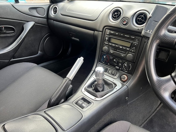Used Mazda MX-5 2002 for sale - 76210494: Photo 13