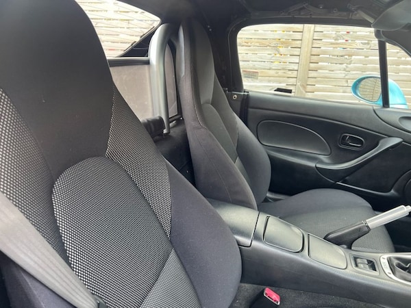 Used Mazda MX-5 2002 for sale - 76210494: Photo 14