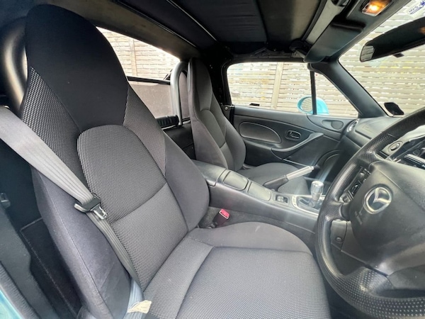 Used Mazda MX-5 2002 for sale - 76210494: Photo 15