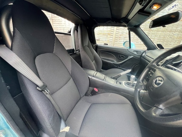 Used Mazda MX-5 2002 for sale - 76210494: Photo 16