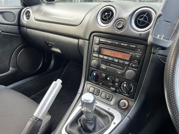 Used Mazda MX-5 2002 for sale - 76210494: Photo 17