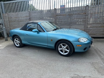 Mazda - MX-5