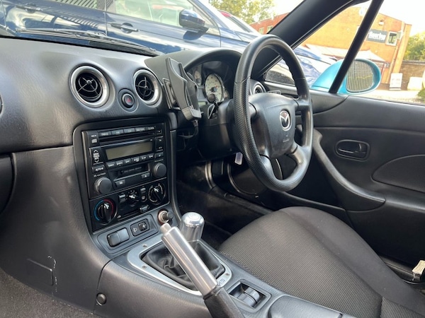 Used Mazda MX-5 2002 for sale - 76210494: Photo 20