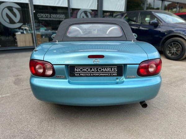 Used Mazda MX-5 2002 for sale - 76210494: Photo 21