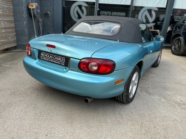 Used Mazda MX-5 2002 for sale - 76210494: Photo 23