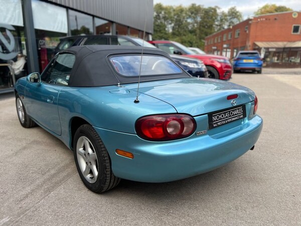 Used Mazda MX-5 2002 for sale - 76210494: Photo 27