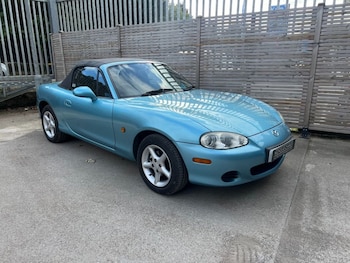 Used Mazda MX-5 2002 for sale - 76210494: Photo 3