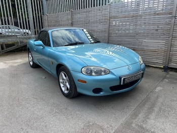 Used Mazda MX-5 2002 for sale - 76210494: Photo 4