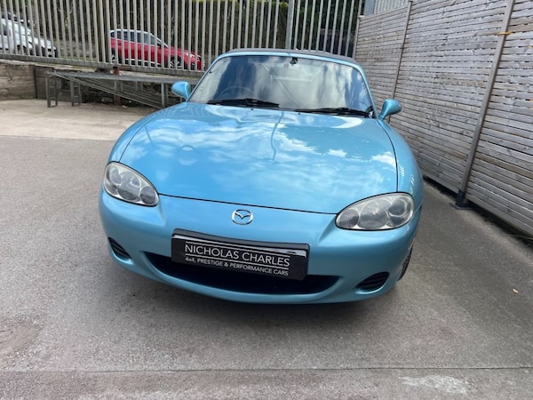 Used Mazda MX-5 2002 for sale - 76210494: Photo 7