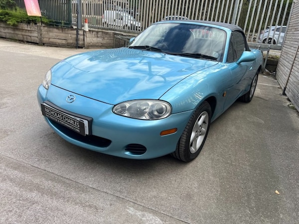 Used Mazda MX-5 2002 for sale - 76210494: Photo 9