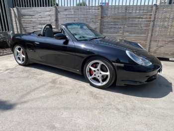 2004 (04) - 3.2 S [260] 2dr Tiptronic S