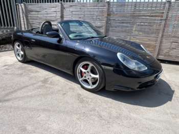 Used Porsche Boxster 2004 for sale - 74954624: Photo