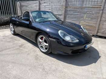 Used Porsche Boxster 2004 for sale - 74954624: Photo