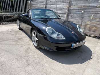 Used Porsche Boxster 2004 for sale - 74954624: Photo