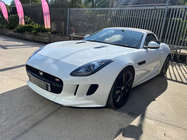 Used Jaguar F-Type 2013 for sale - 76119319: Photo 12