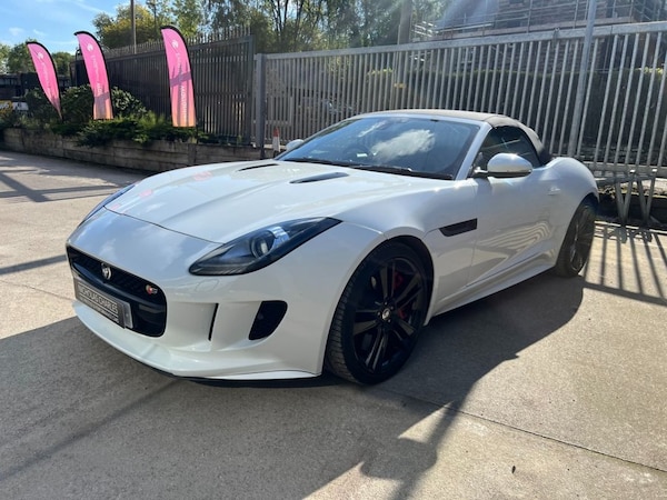 Used Jaguar F-Type 2013 for sale - 76119319: Photo 13