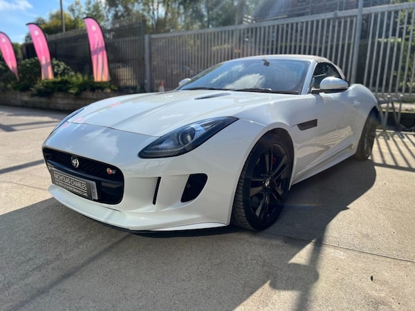 Used Jaguar F-Type 2013 for sale - 76119319: Photo 14